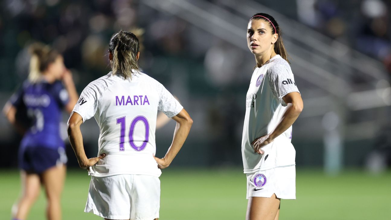 摩根玛塔联名致函FIFA：U20女足世界杯赛程何时纳入国际比赛日窗口